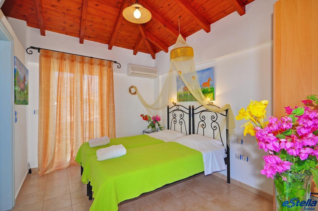 Estella Studios Élaphonèse Chambre photo