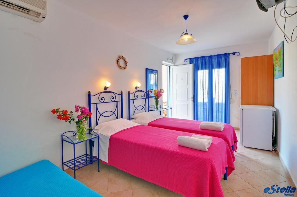 Estella Studios Élaphonèse Chambre photo