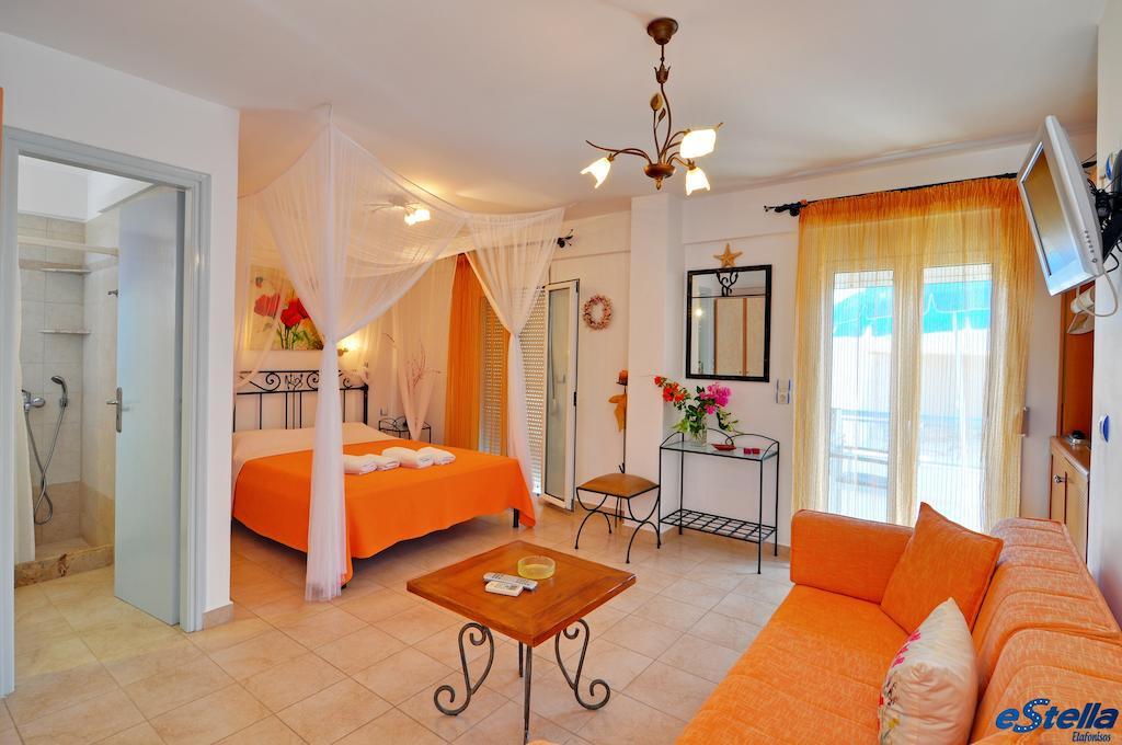 Estella Studios Élaphonèse Chambre photo