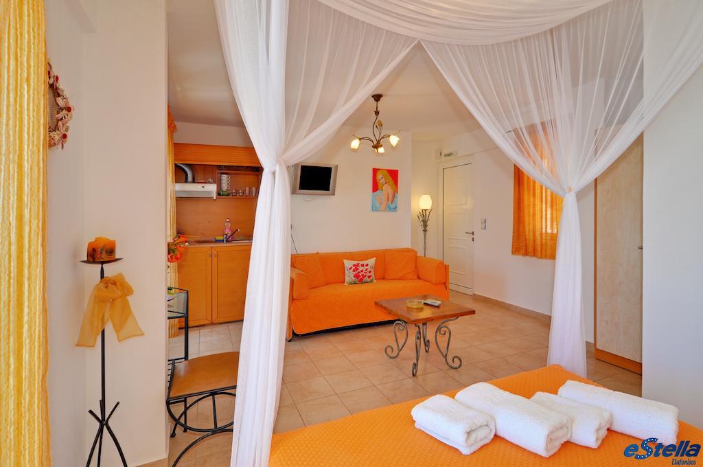 Estella Studios Élaphonèse Chambre photo