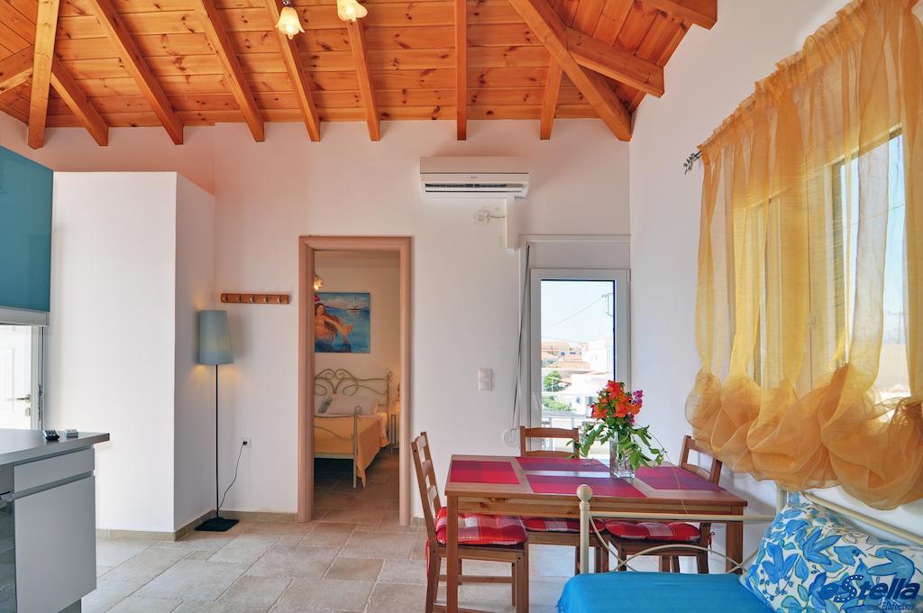 Estella Studios Élaphonèse Chambre photo